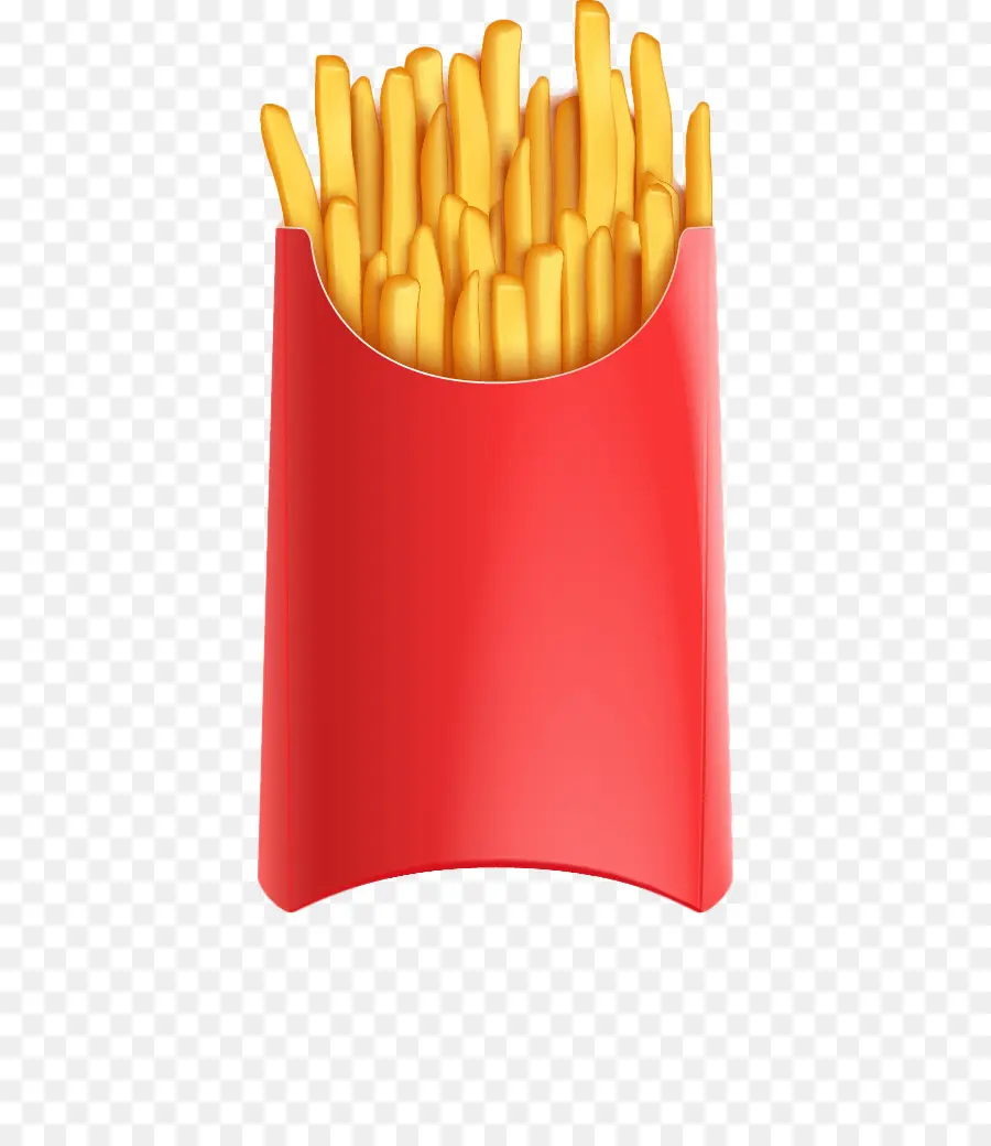 Papas A La Francesa，Comida Rápida PNG