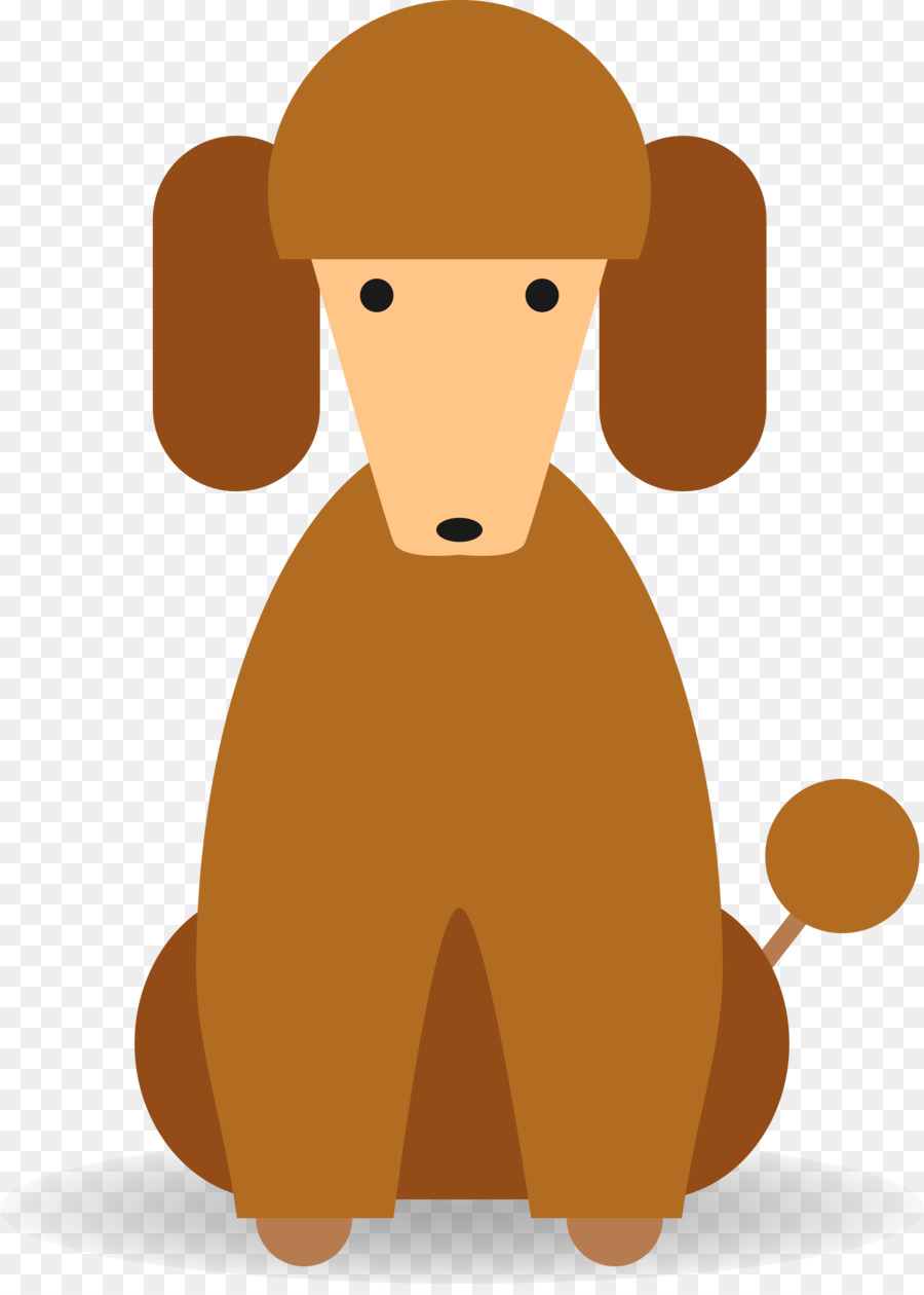 Caniche，Perro PNG