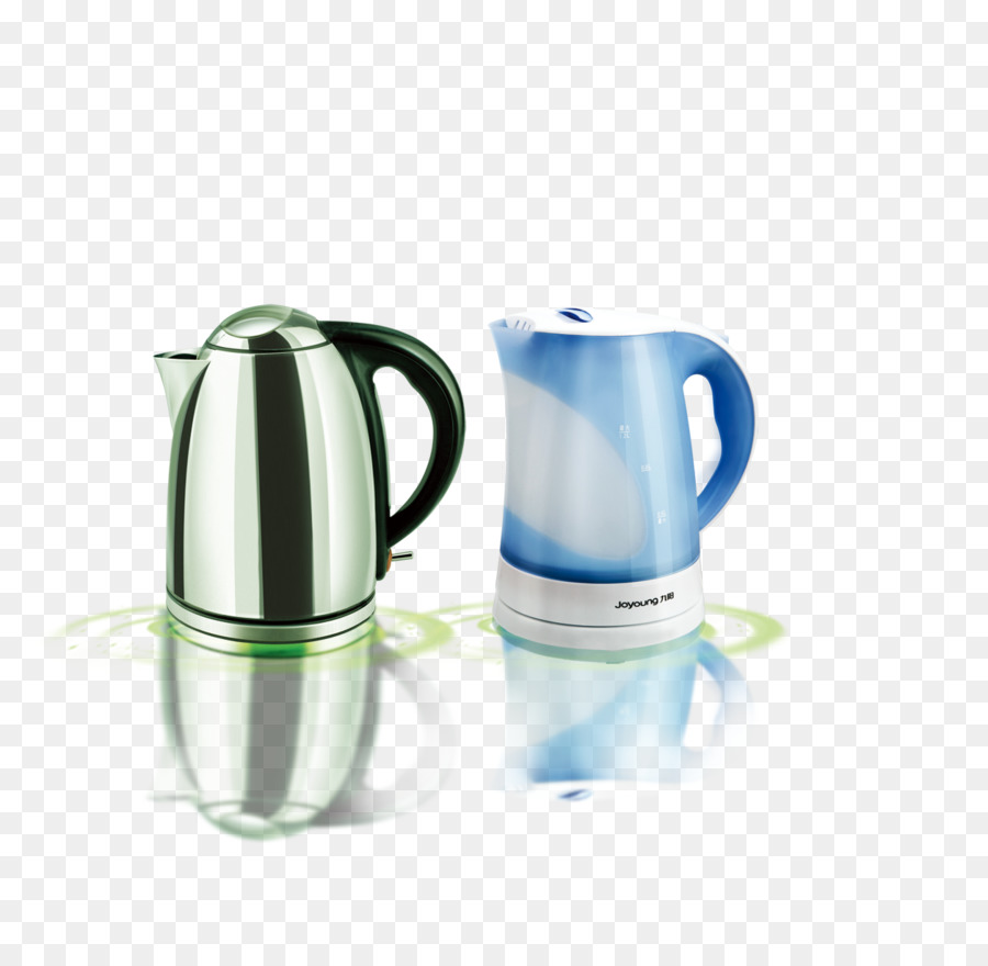 Hervidor De Agua，Diseñador PNG