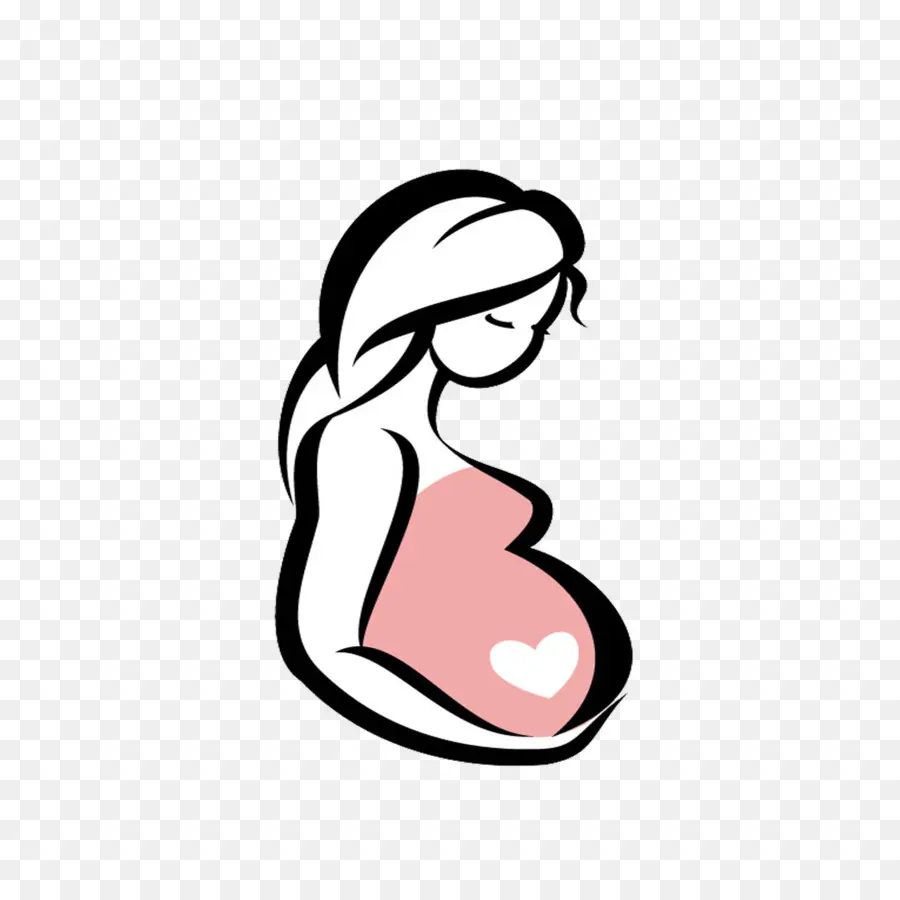 El Embarazo，El Parto PNG