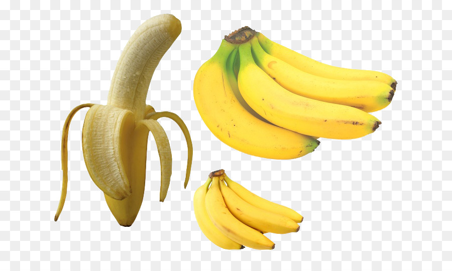 Banana，Cáscara De Plátano PNG
