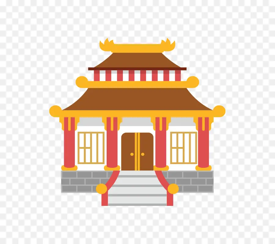 Japón，La Arquitectura Japonesa PNG