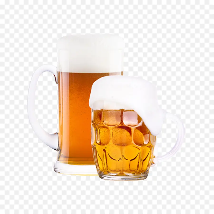 Jarra De Cerveza，Alcohol PNG