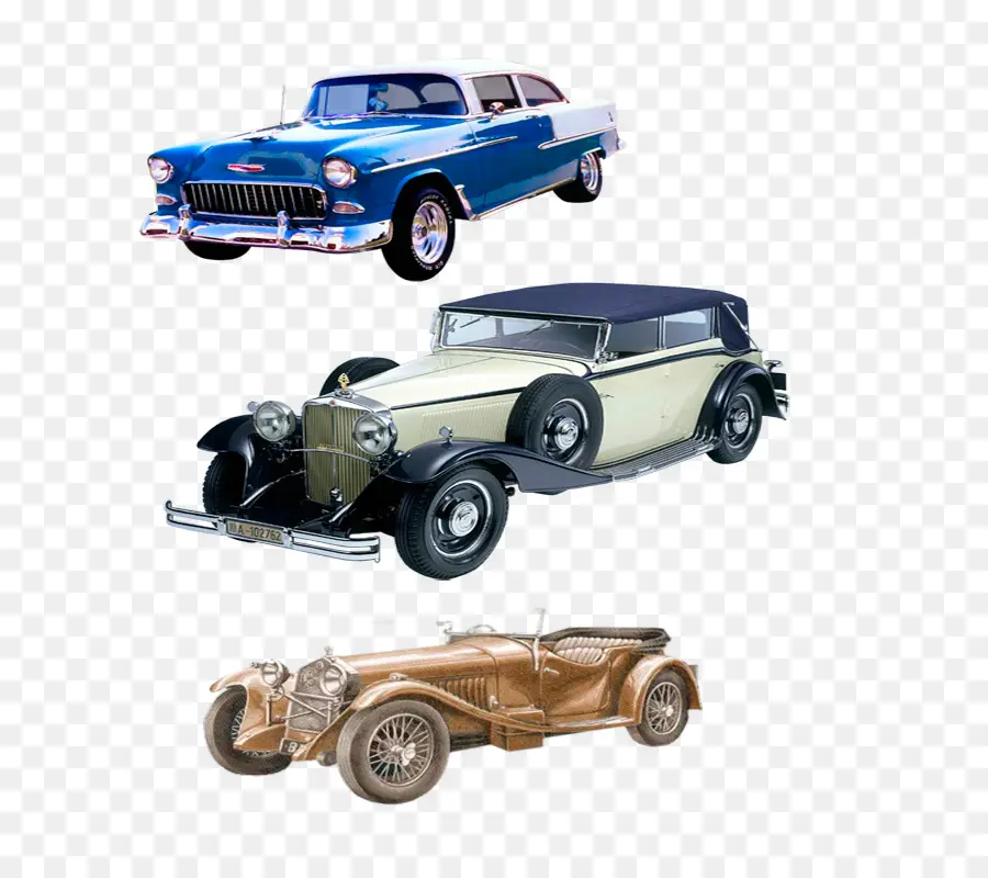 Coches Antiguos，Clásico PNG