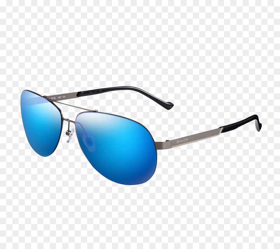 Gafas De Sol，Azul PNG