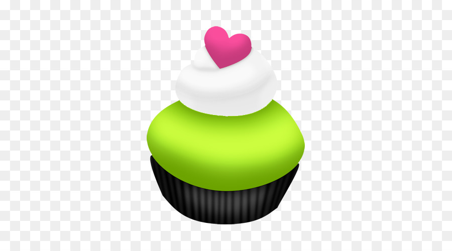 Té，Cupcake PNG