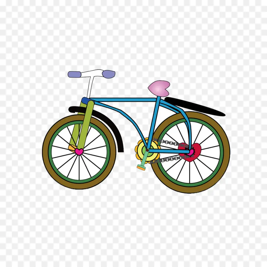 Bicicleta，Ciclismo PNG