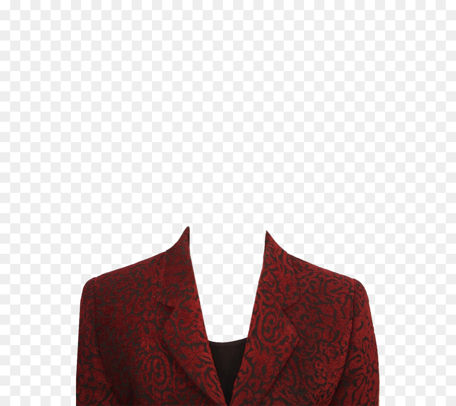 Traje，Chaqueta PNG