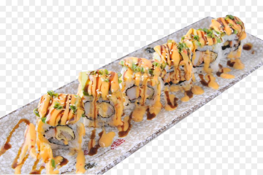 Sushi，Aguacate PNG