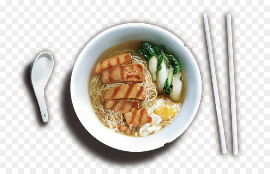 Ramen，Laksa PNG