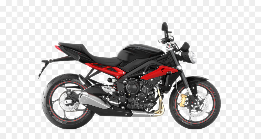 Triumph Motorcycles Ltd，Triumph Street Triple PNG