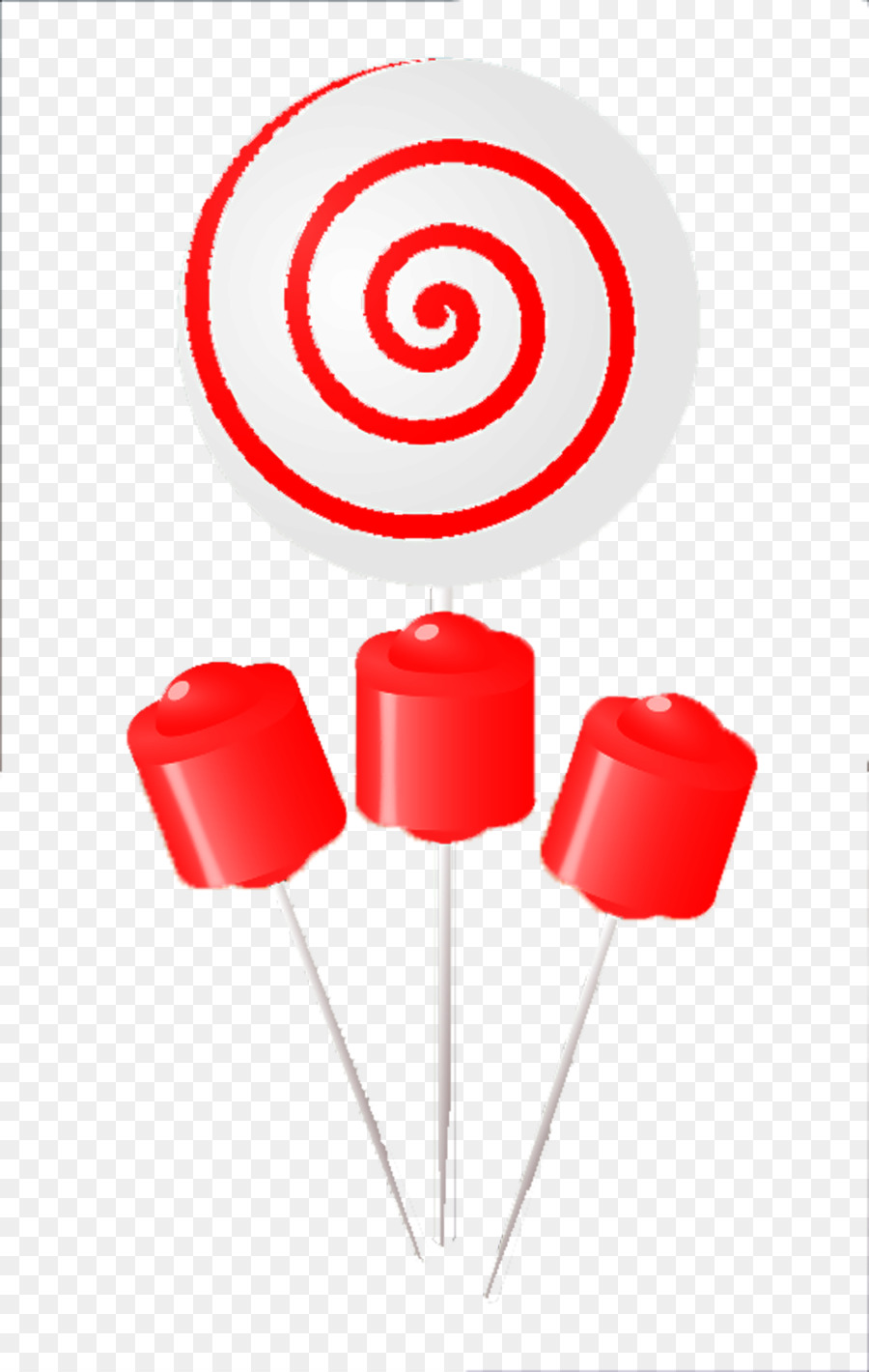 Lollipop，Candy PNG