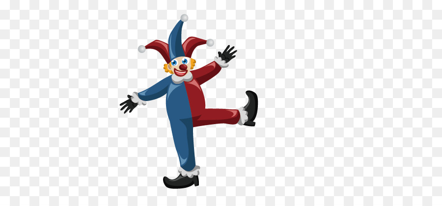 Payaso，Bufón PNG