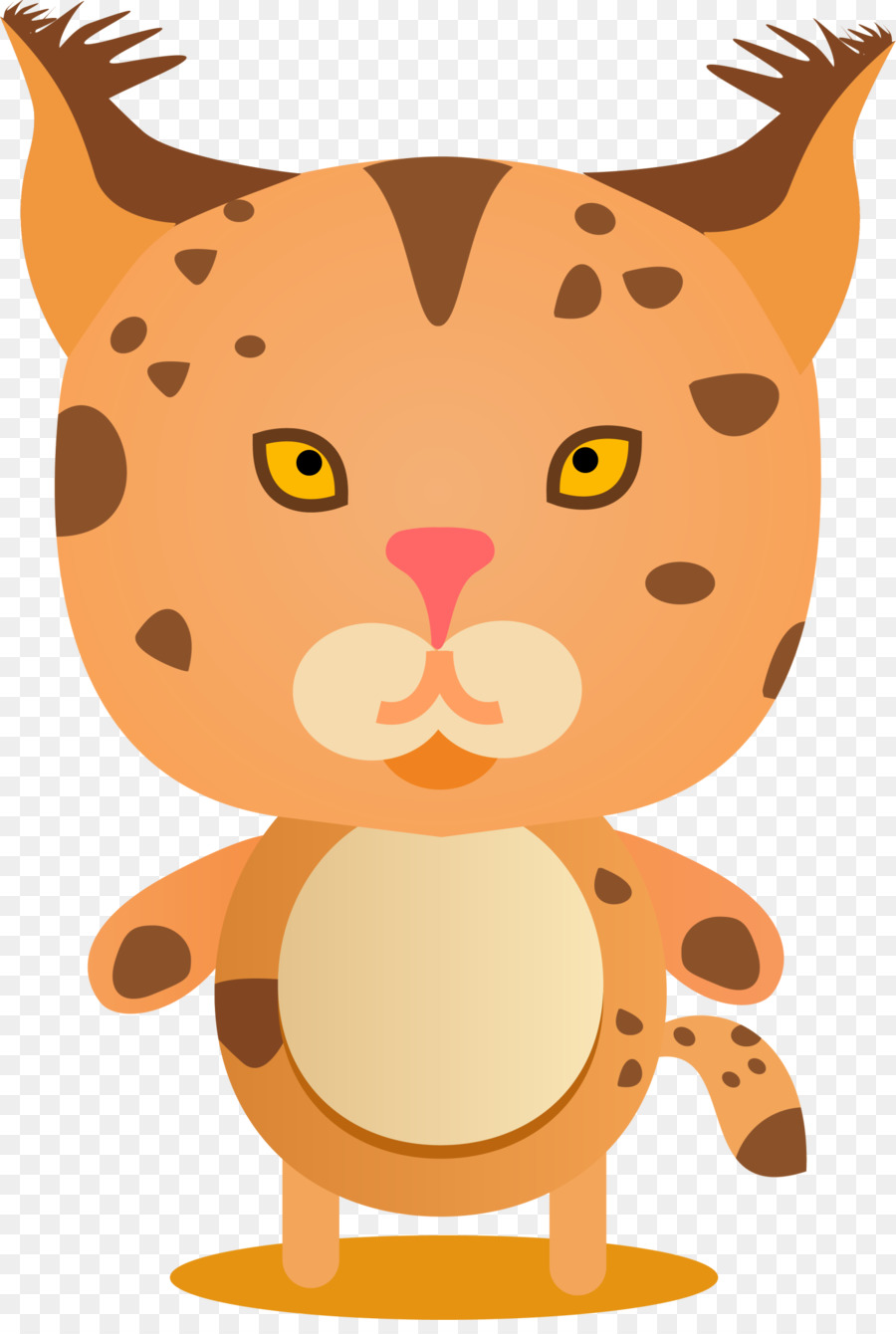 Gatito，Bigotes PNG