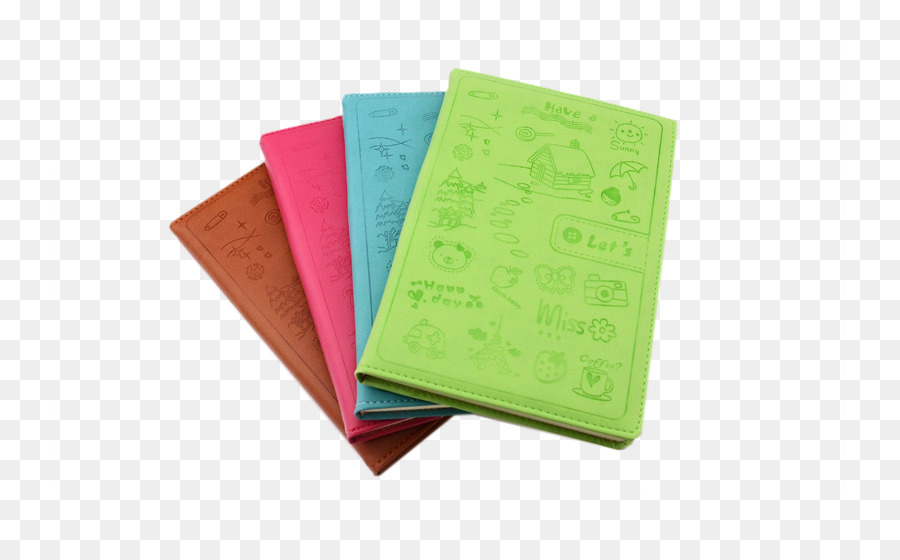 Papel，Notebook PNG