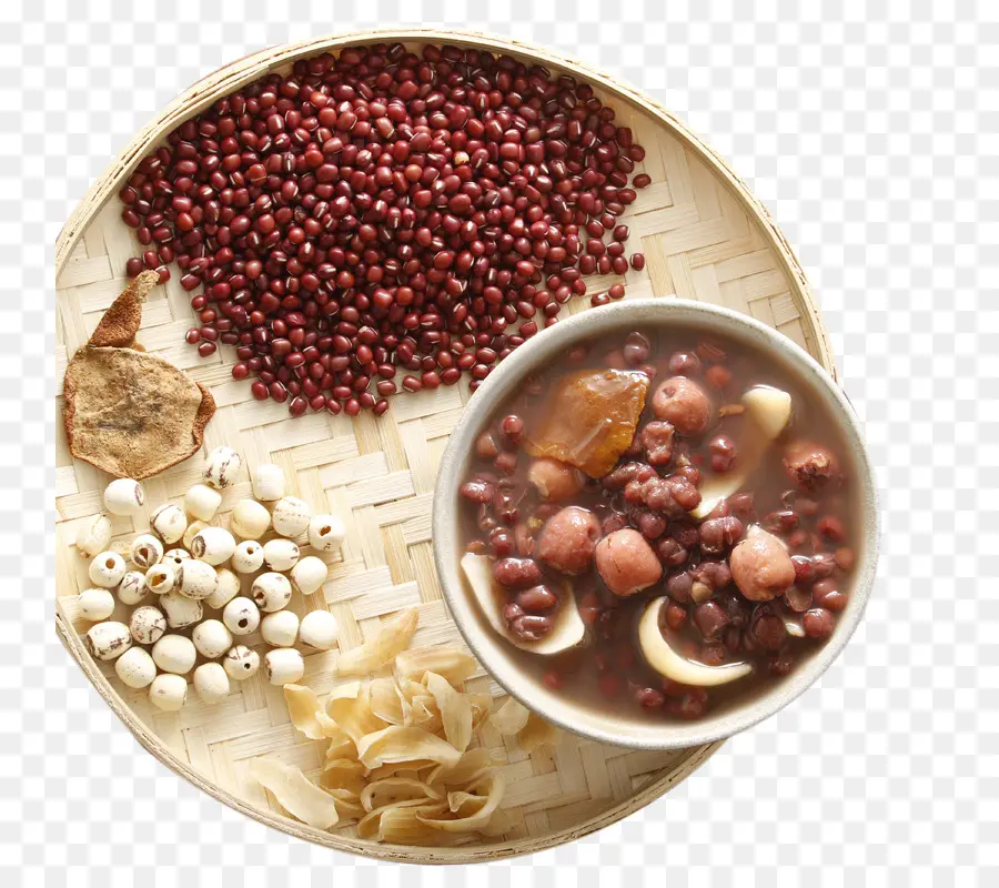 Sopa De Frijoles Rojos，Frijoles Rojos PNG