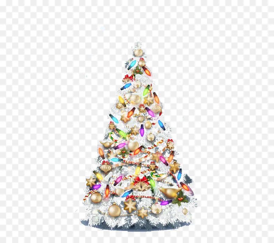 árbol De Navidad，La Navidad PNG