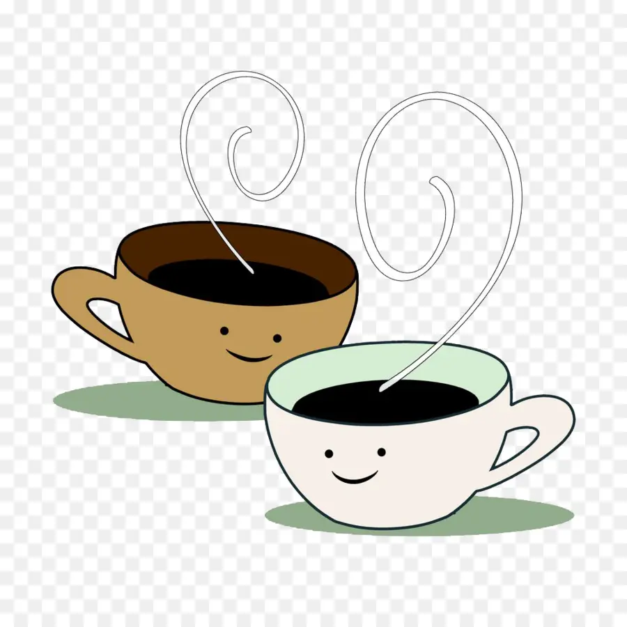 Café，Dibujo PNG