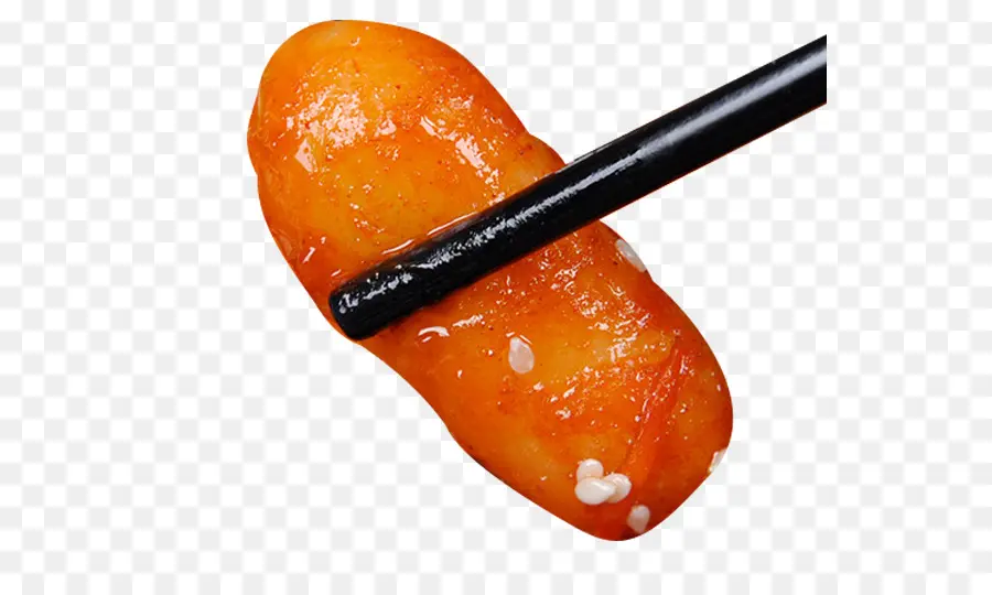 Comida Glaseada De Naranja，Palillos PNG