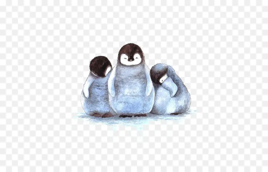 Penguin，Bebé Pingüinos PNG