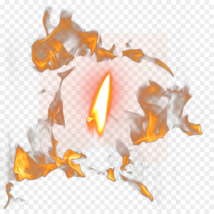 Fuego，Llama PNG