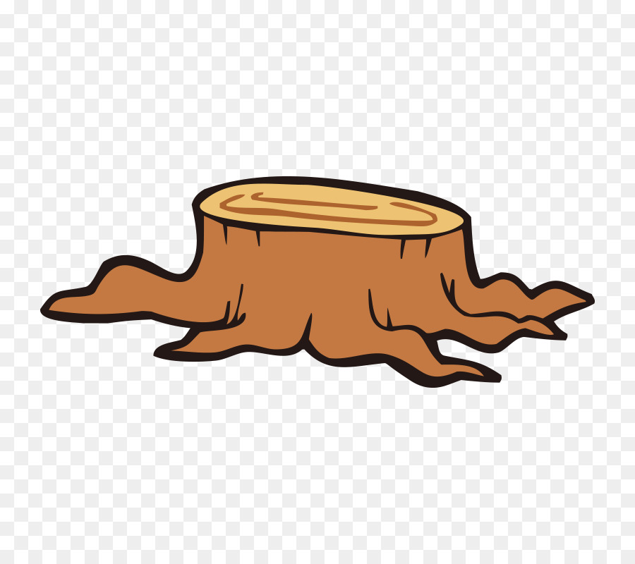 Tocón De árbol，árbol PNG