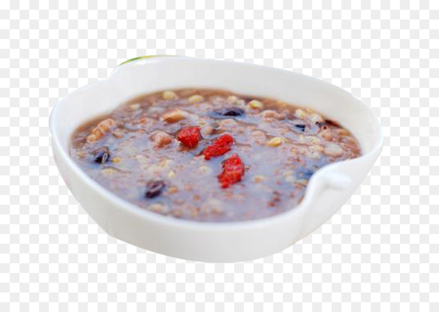 Laba Congee，Sopa De Arroz PNG