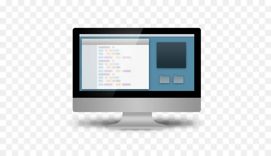 Computadora，Monitor PNG