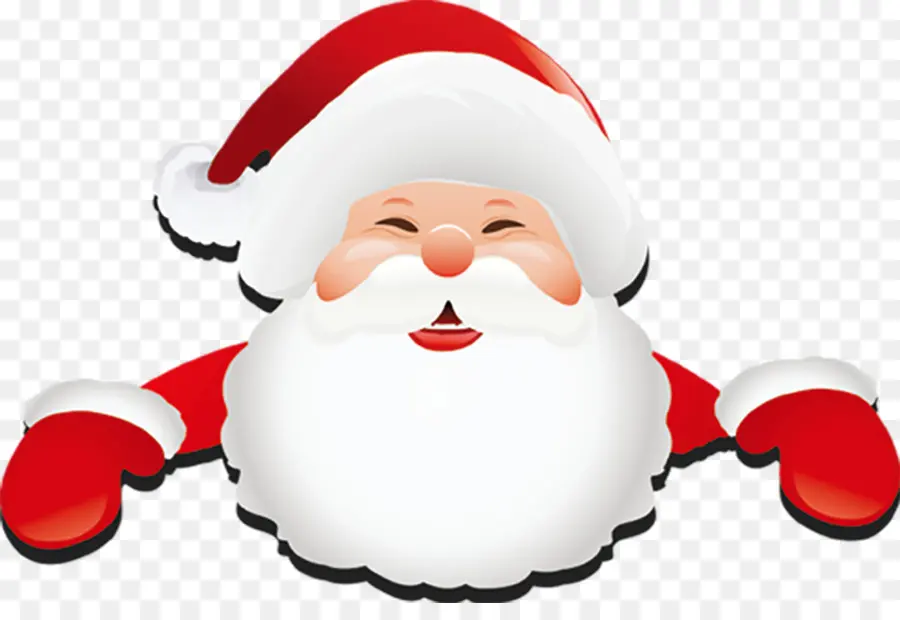 Santa Claus，La Navidad PNG