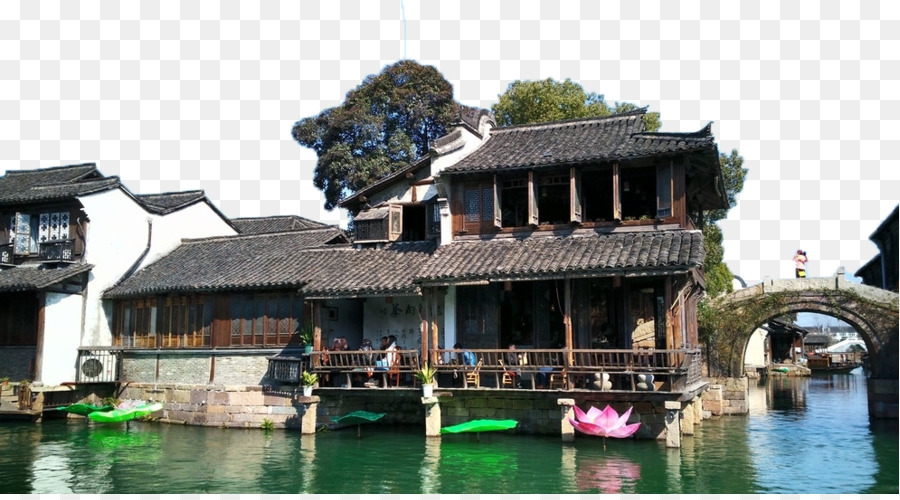 Shanghai，Jiangnan PNG