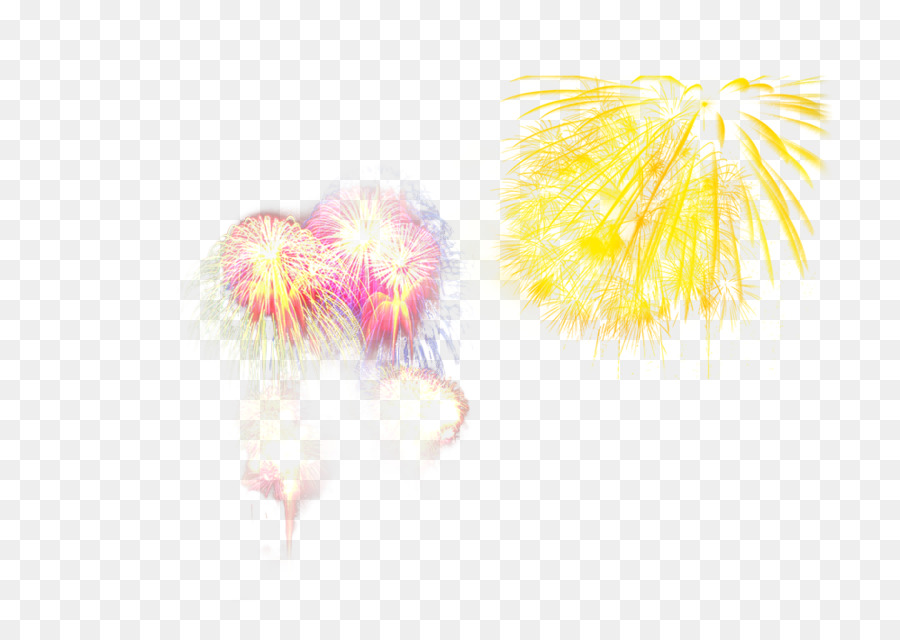 Fuegos Artificiales，Vistoso PNG