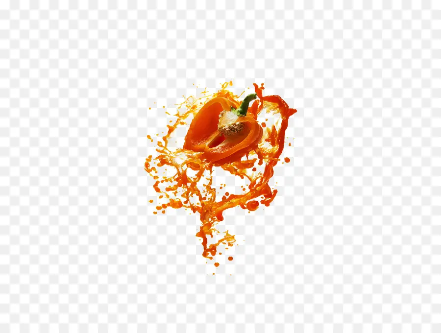 Pimiento，La Fruta PNG