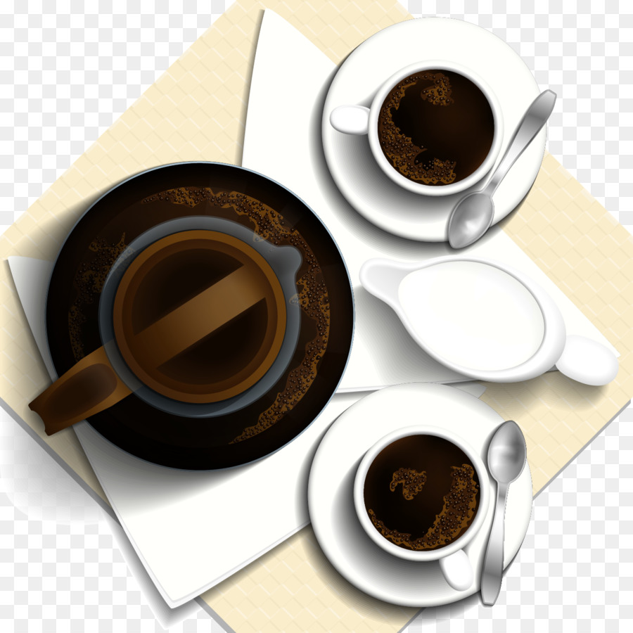 Café，Postscript Encapsulado PNG