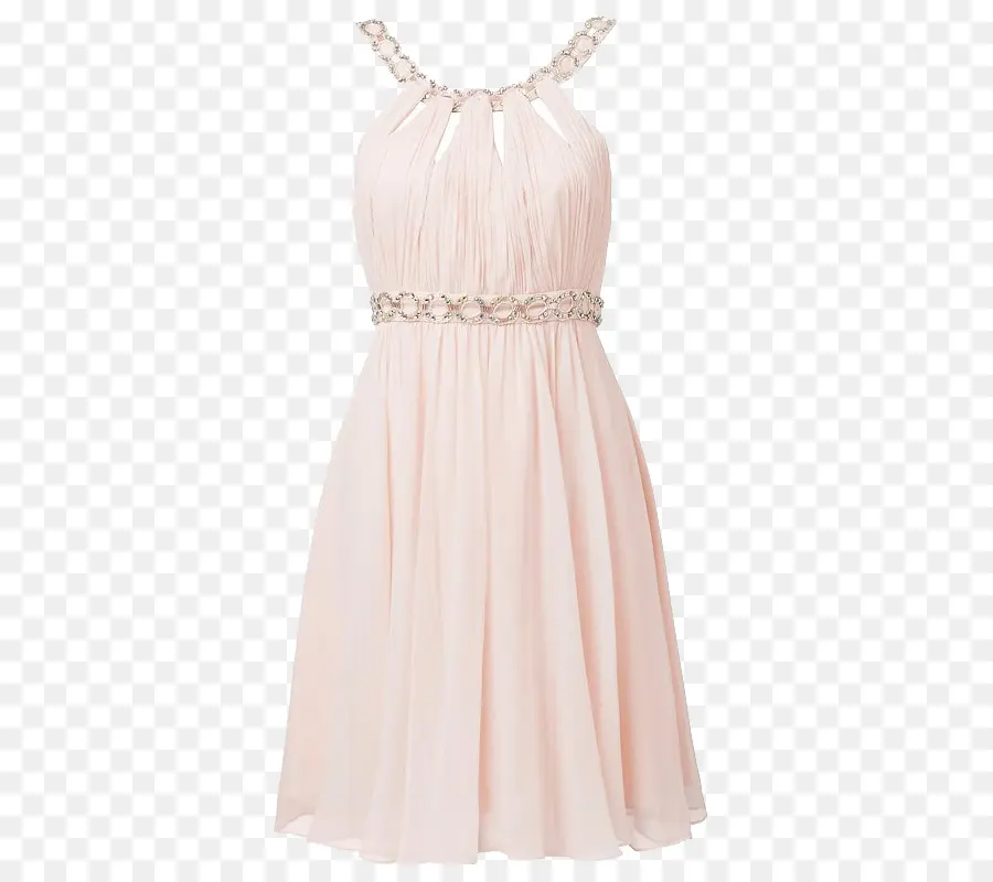 Vestido，Rosa PNG