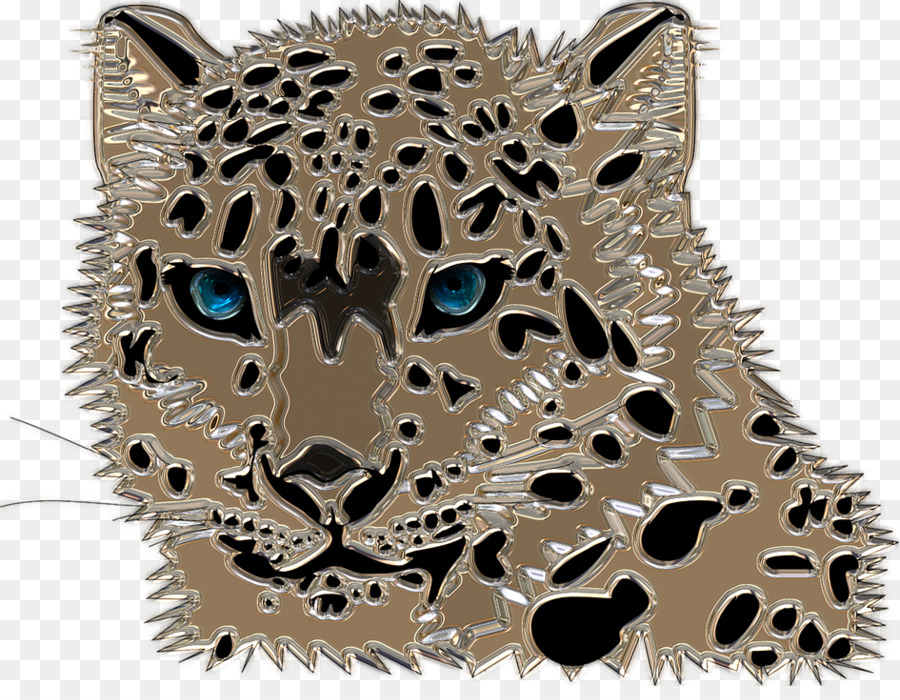 Leopardo Del Amur，Felidae PNG