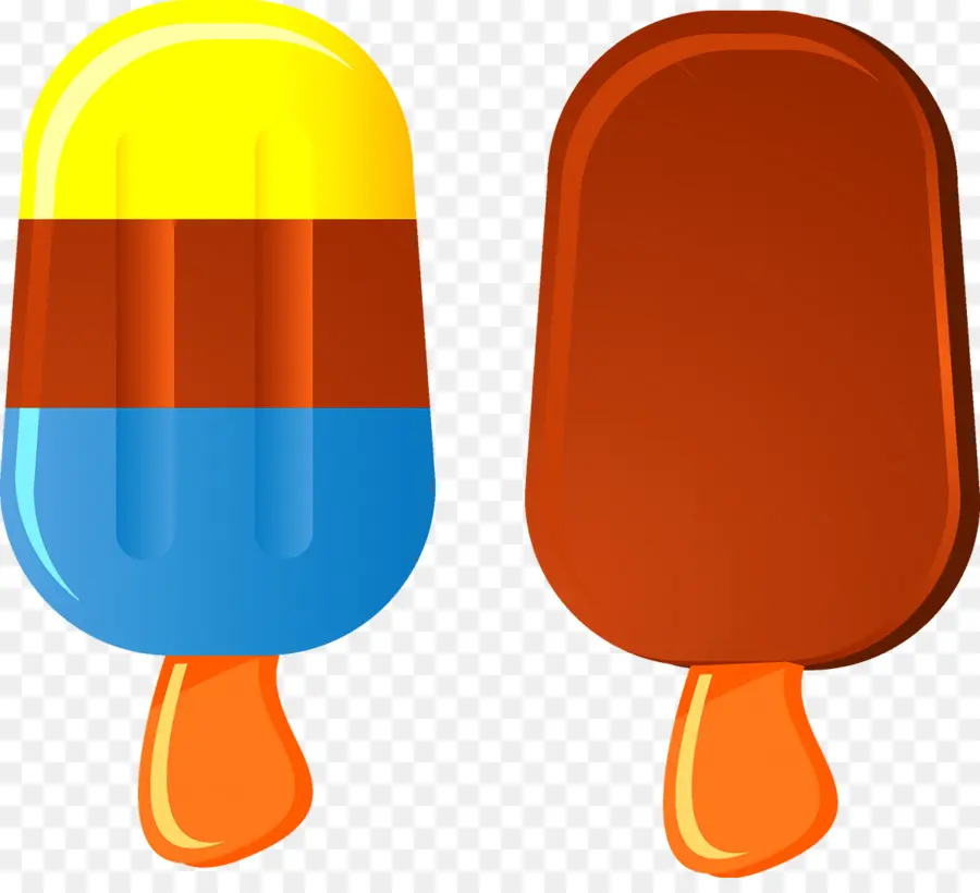 Paletas Heladas，Helado PNG