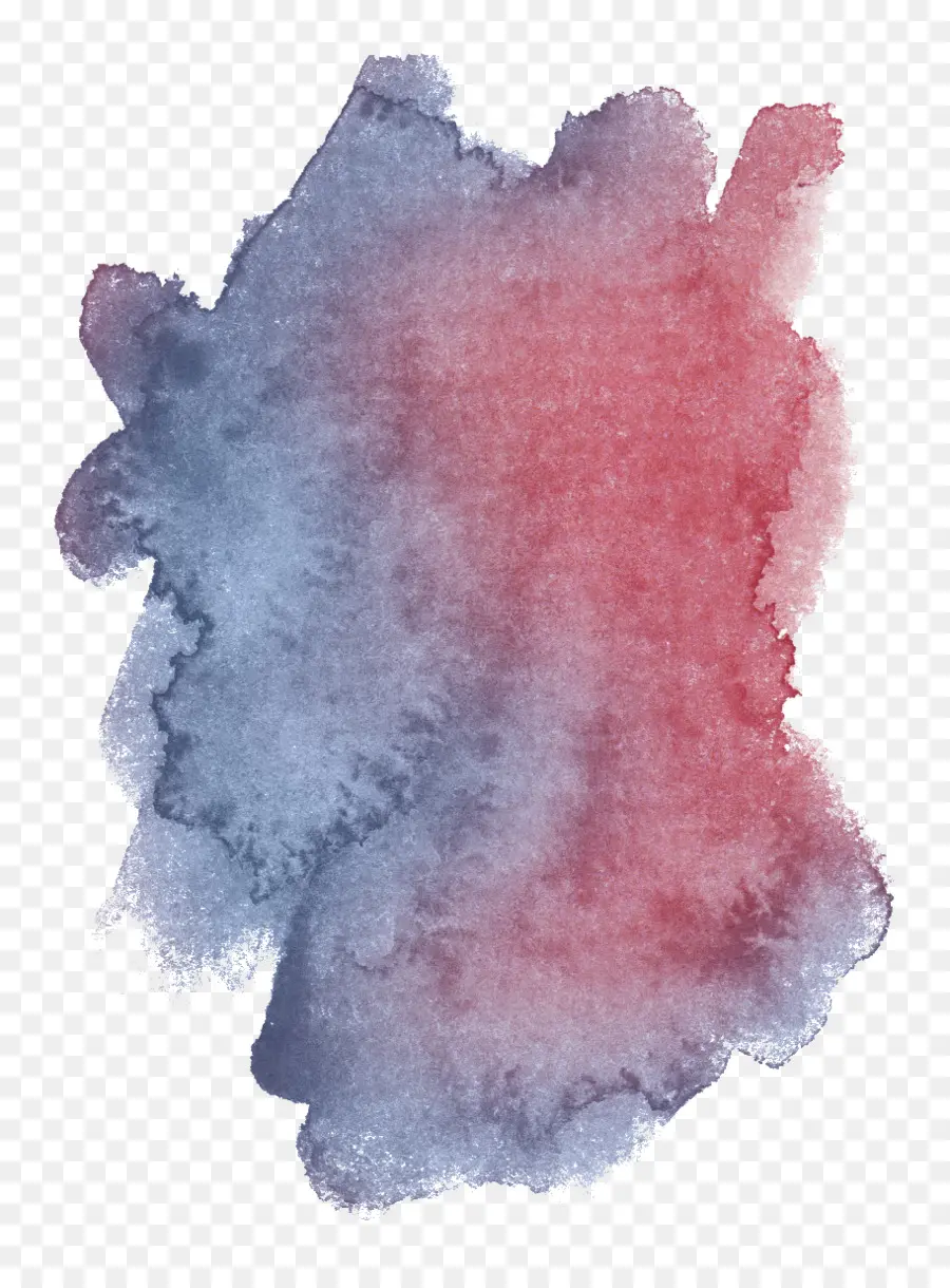 Pintura A La Acuarela，Cepillo PNG