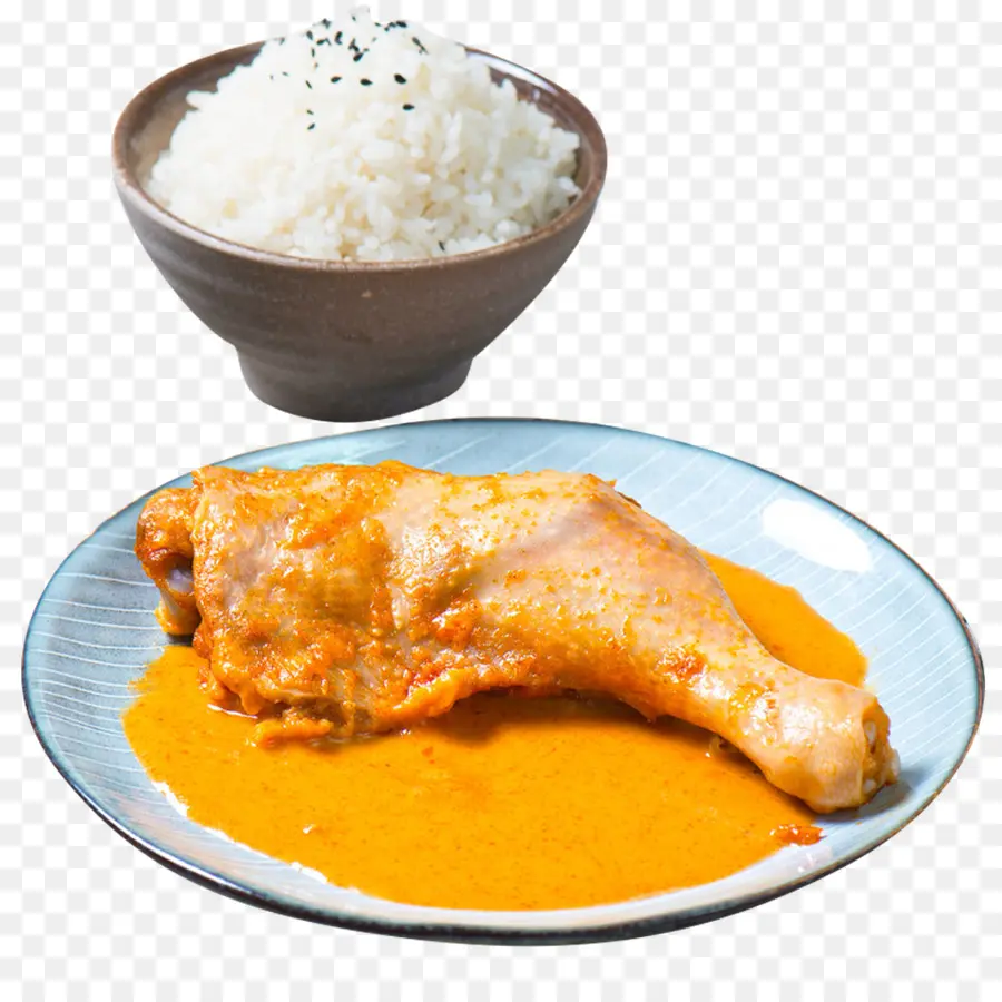 Curry，Pollo Al Curry PNG