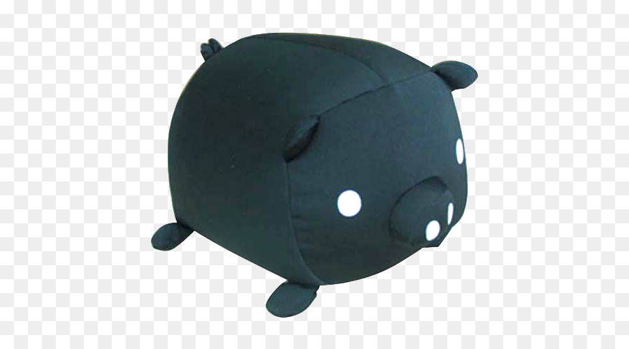 Cerdo Ibérico Negro，Peluche PNG