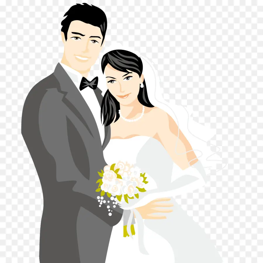 Novio，La Boda PNG