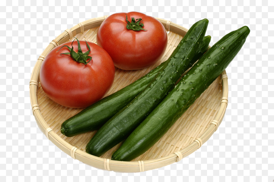 Pepino，Tomate PNG