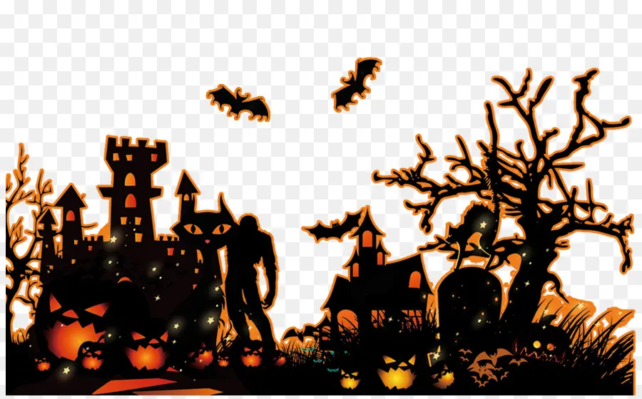 Fantasma，Halloween PNG