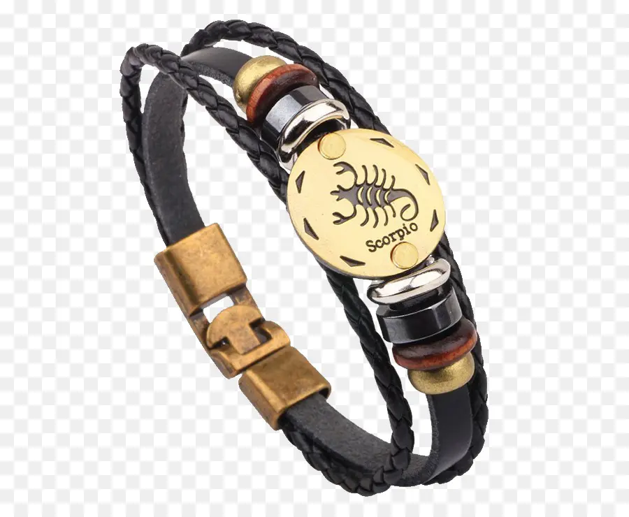 Pulseras De Cuero，Pulsera PNG