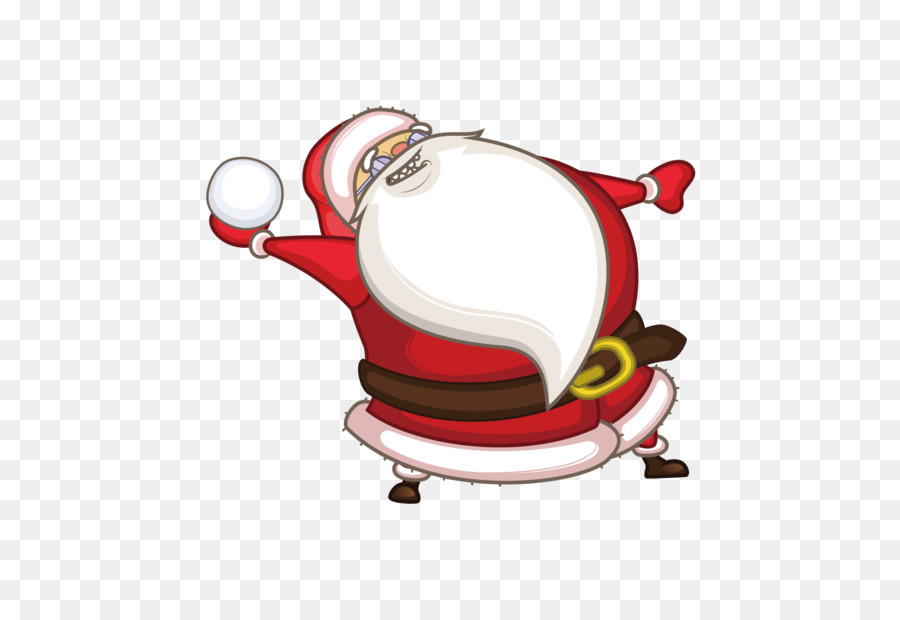 Santa Claus，La Navidad PNG