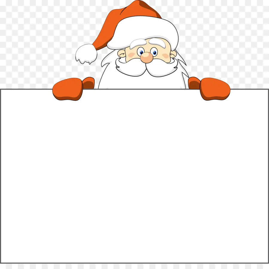 Papá Noel，Firmar PNG