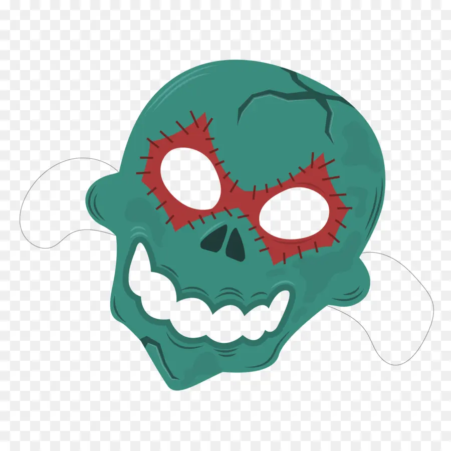 Cara De Fantasma，Mascarilla PNG