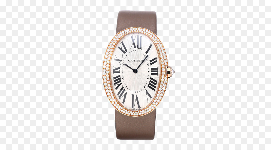 Reloj De Cuero Marrón，Reloj PNG