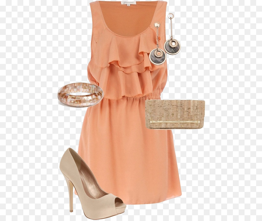 Vestido，Ropa PNG