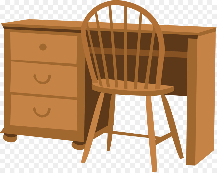 Muebles，Escritorio PNG