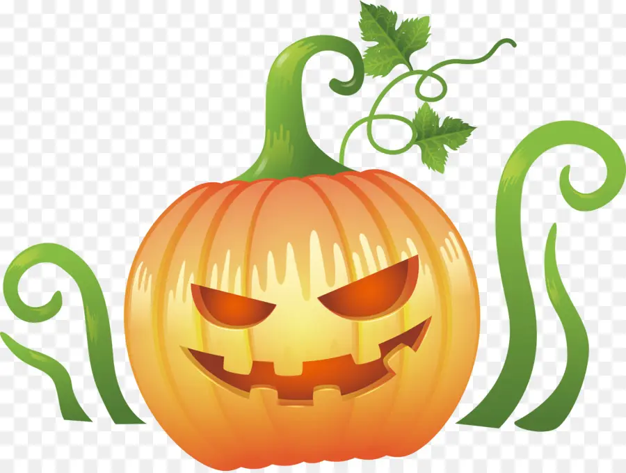 Calabaza De Halloween，Víspera De Todos Los Santos PNG